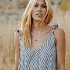 Beachwood Baby | Everyday Jumpsuit | Size M (tall)